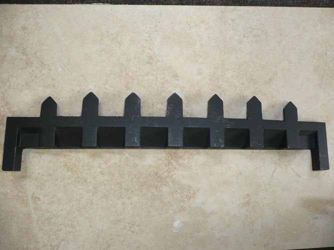 Woodburning & Multifuel Stoves Yeoman Stove Spares Devon Spares Log Bar