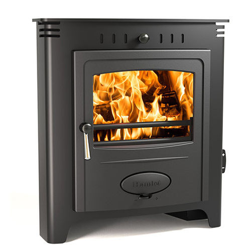 Woodburning & Multifuel Stoves Aarrow Ecoburn Plus Inset Ecoburn