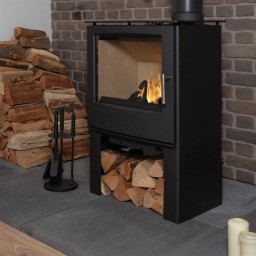 Woodland Large Logstore