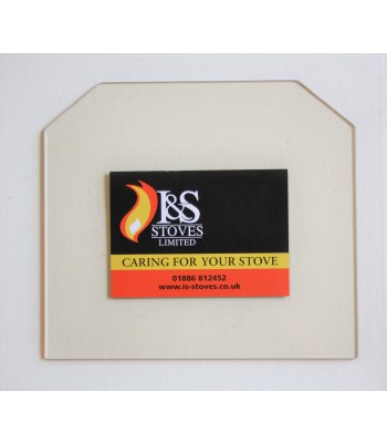 Country Kiln K23 Replacement Stove Glass 260mm x 230mm