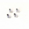 Aarrow Becton 7 Replacement Stove Glass 314mm x 222mm