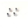 Glass Clips AFS094 - Pack of 4
