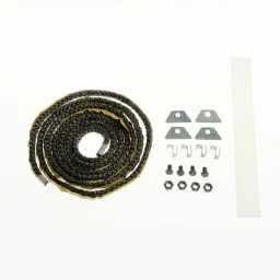 Gasket and Glass Clip Set