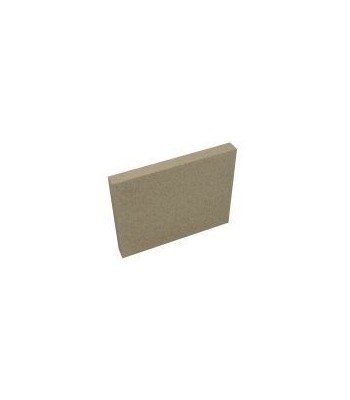 Rear Brick 265mm x 215mm x 25mm AFS2080