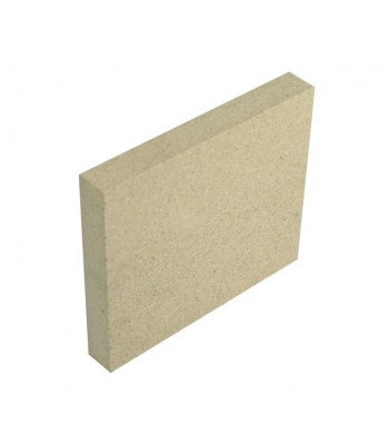 Rear Bricks AFS2665 190mm x 165mm x 25mm 