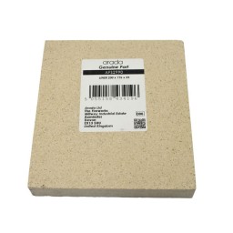 Rear Liner/Brick - Multifuel Version AFS2990