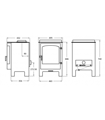 Caedmon Eco Smoke Control