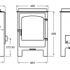 Caedmon Eco Smoke Control