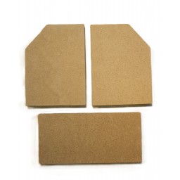 Brick Set To Fit Clearview Solution 400