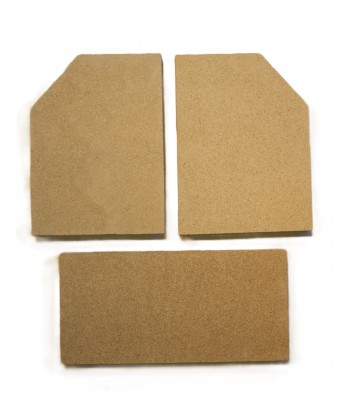 Brick Set To Fit Clearview Solution 400