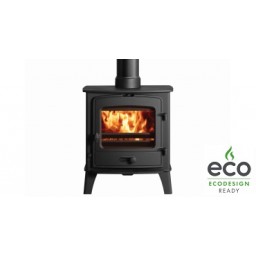 County 5 Multi-fuel or Wood