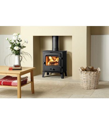 County 5 Eco Stove