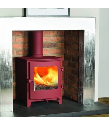 Dalby Eco Smoke Control - standard/logstore