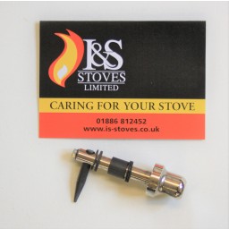 Door Catch Tiger Inset Stove