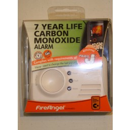 Carbon Monoxide Alarms