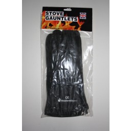 Firestorm Leather Stove Gloves