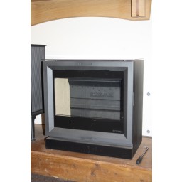 Stovax View 8 Woodburning Stove - Ex Display