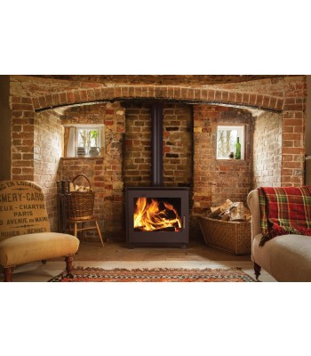 Ecoboiler Wood Stove