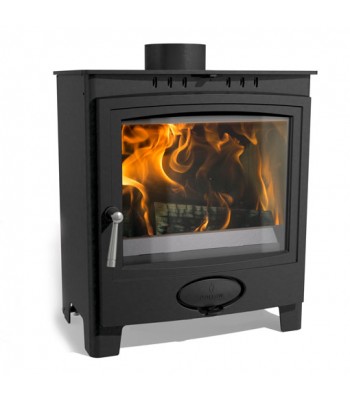 Ecoburn Plus 5 Widescreen Multifuel Stove