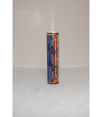 Envirograf Silicone Fireproof Sealant 310ml