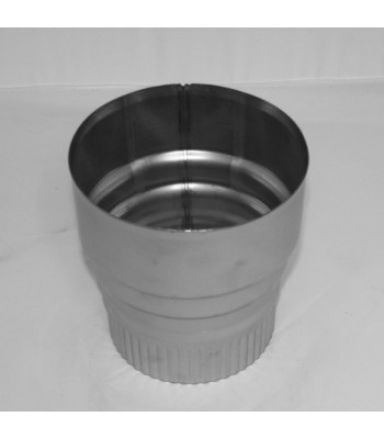 6-7inch Adaptor Stainless Steel