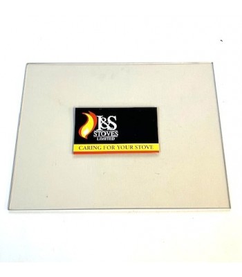 Tiger Cub Mk1 Replacement Stove Glass 201mm x 195mm 
