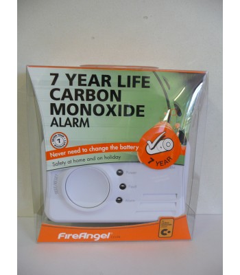 Carbon Monoxide Alarm