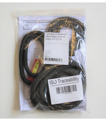 Harmony 23/33 Rope Seal Pack - RO177