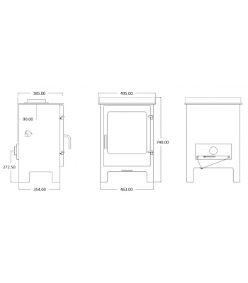 Harrogate ECO Smoke Control