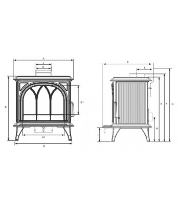 Huntingdon 30 Eco