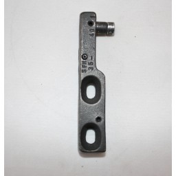 Internal Door Catch with Roller HUM69