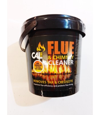Calfire Flue and Chimney Cleaner