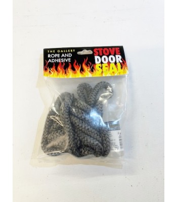 Tiger Inset Stove Door Rope Pack