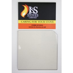 Villager C Mk 2 Replacement Stove Glass 158mm x 158mm