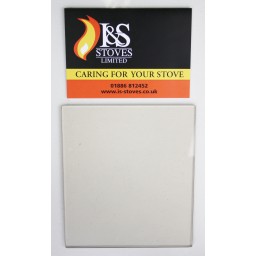 Stratford TF 70B Replacement Stove Glass 391mm x 244mm