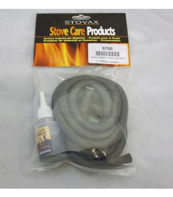 Stovax 13mm Door Rope Pack 5700