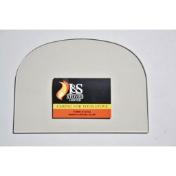 HRG Inskip JA042/JA042B Replacement Stove Glass 328mm x 260mm