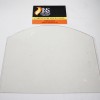 Burley Esteem Replacement Stove Glass 334mm x 241mm