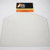 Broseley Verona 2 Replacement Stove Glass 360mm x 257mm