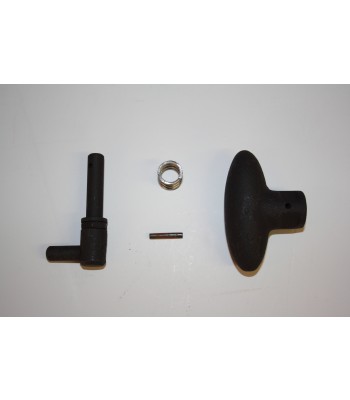 Stockton 5 Wide & 8 ECO Door Handle Assembly - Single Door