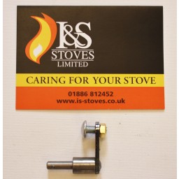 Ashpit Door Latch Assembly VFS174