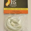 Burley Esteem Replacement Stove Glass 334mm x 241mm