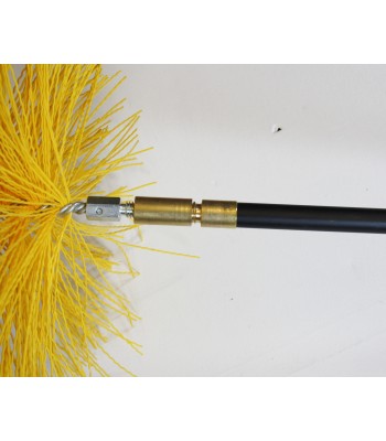 Uni Adaptor for Chimney Brush