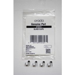 Aarrow Becton 18 Replacement Stove Glass 460mm x 290mm