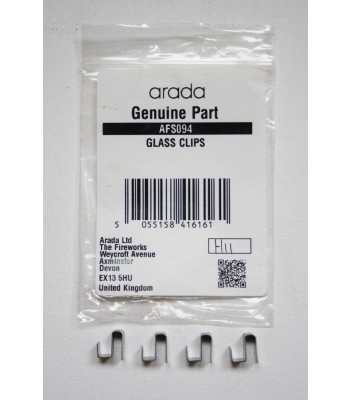 Stratford SF50 Small Replacement Glass 391mm x 241mm