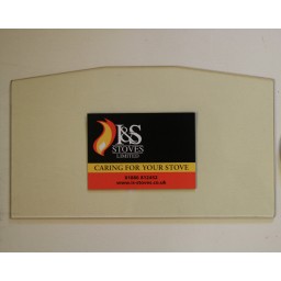 ACR Astwood Replacement Stove Glass 410mm x 325mm