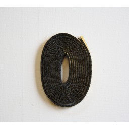 Longlife Inglenook Replacement Stove Glass 226mm x 100mm