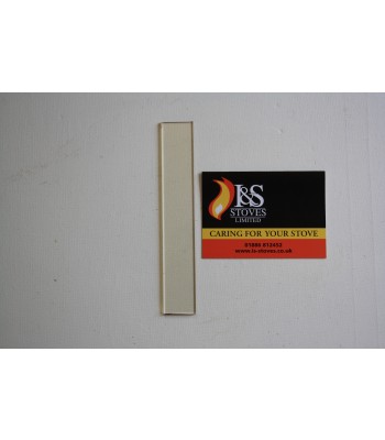 Hot Spot Bi Fold Doors Replacement Stove Glass 225mm x 95mm