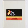 Broseley Salisbury Replacement Stove Glass 278mm x 207mm