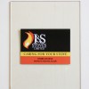 Stockton 14HB Replacement Stove Glass 343mm x 275mm